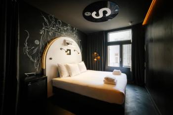 SUPPER Hotel, Amsterdam (foto 3)