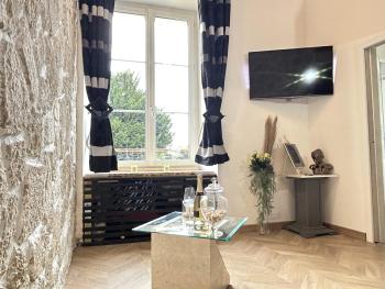 Charmant cocon, Lagny sur marne, parking, wifi, proche Disney RER, Lagny (Foto 5)