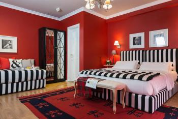 Areela Boutique Hotel, Tirana (fotografie 4)