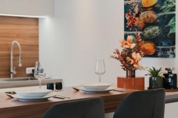 Modern City Centre Apartment Just Steps from Mirabell Palace, Salcburk (fotografie 3)