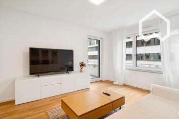 Frankfurt Messe door to door Apartment, Frankfurt (foto 4)