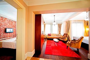 Azade Suites, Istanbul (fotografie 5)