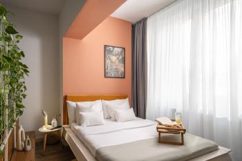 Central Garden by Urbanesq - Completely renovated 2026, Bukarest (Foto 2)
