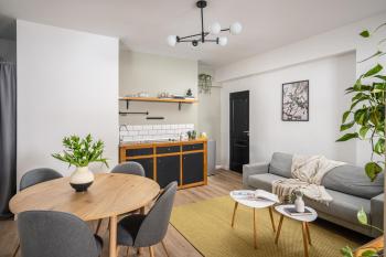 Central Garden by Urbanesq - Completely renovated 2026, Bukarest (Foto 3)