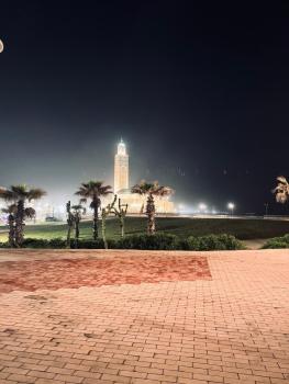 2 bedroom suites Luxury Marina 360 Ocean view, Casablanca (fotografie 2)