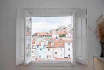 Cozy Flat in Mouraria | 35m2, Lisabon (fotografie 2)