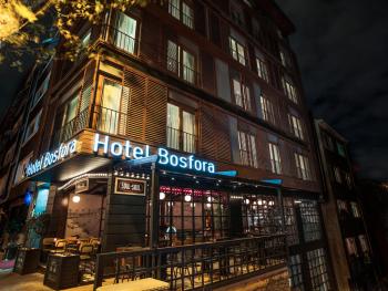 Hotel Bosfora, Istanbul (fotografie 4)