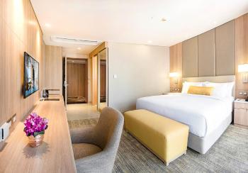 SKYVIEW Hotel Bangkok - Sukhumvit, Bangkok (foto 4)