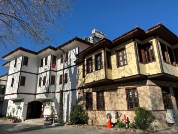 Hotel Karyatit Kaleici, Antalya (photo 2)