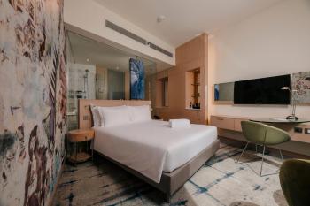 Media One Hotel, Dubái (foto 4)