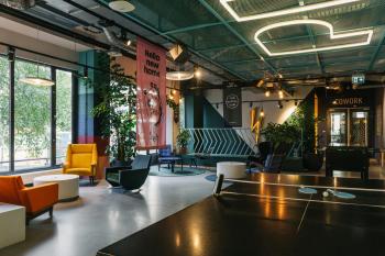 The Social Hub Amsterdam West, Amsterdam (zdjęcie 2)