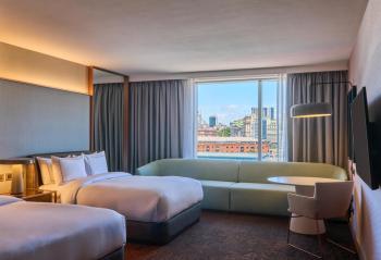 Hilton Buenos Aires, Buenos Aires (photo 3)