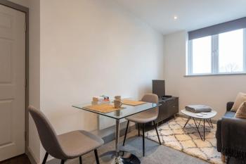 Fantastic 1 Bedroom Apartment Leeds, Leeds (Foto 5)