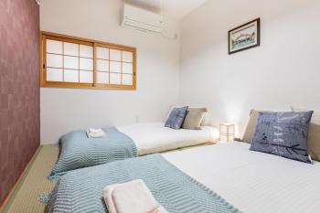 静和天下茶屋駅まで徒歩5分難波心斎橋道頓堀への直通アクセス, Osaka (foto 5)