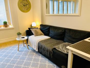 Scandinavian Home 1BR premium location in the historical heart of Helsinki 12, Хельсинки (фото 5)