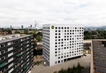 B&B HOTEL Basel, Basilej (fotografie 2)