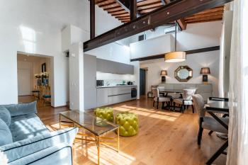 La Croce d'Oro Santa Croce Suite Apartments, Florencie (fotografie 4)