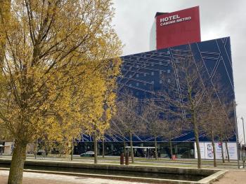 Cabinn Metro, Copenhague (photo 4)