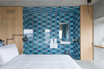 Placid Hotel Design & Lifestyle Zurich, Curych (fotografie 5)