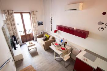 Loft las letras, Madrid (fotografie 3)