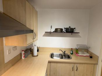 One bedroom Flat in Birmingham City Centre with free underground parking, Birmingham (foto 3)