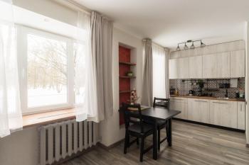 Park-View Studio Apartment with Free Parking - 10 min to Old Town, Riga (foto 5)