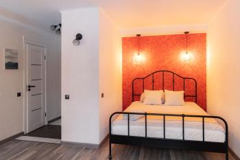 Park-View Studio Apartment with Free Parking - 10 min to Old Town, Riga (photo 5)