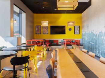 ibis Styles Geneve Palexpo Aeroport, Ginebra (foto 2)