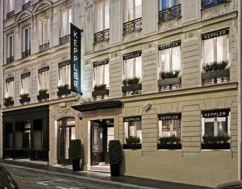 Hôtel Keppler, París (foto 3)