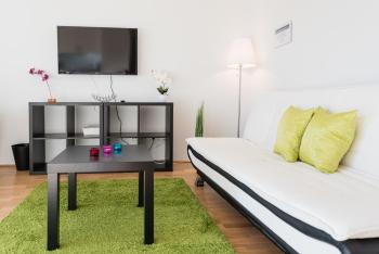 Vienna Mainstation - 10 Minutes to Citycenter - Apartments with Aircondition, Vídeň (fotografie 3)