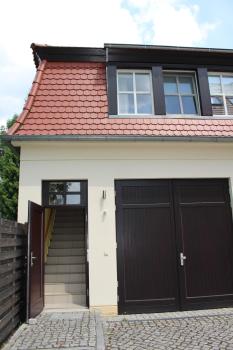 dresdnerferienwohnung - apartment am großen garten, Dresda (foto 2)