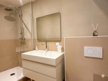 Appartment with terrace and Jacuzzi Pyramid view, Vienne (Foto 3)