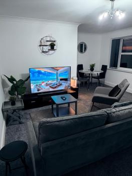 One bedroom Flat in Birmingham City Centre with free underground parking, Birmingham (foto 2)
