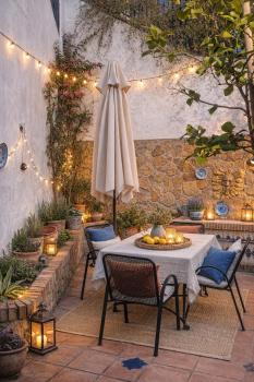 Apartamento con terraza en el Albaicin, Granada (fotografie 3)