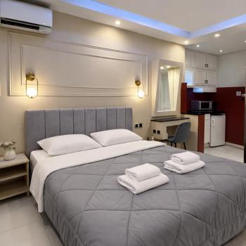 NOHO Boutique Koukaki , premium living, Atény (fotografie 5)