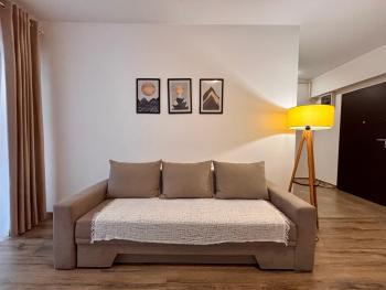 Bellagio - Cozy Apartment with Free Parking & Gym, Bucarest (foto 2)