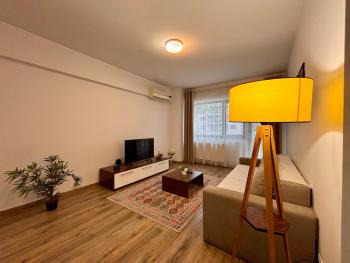 Bellagio - Cozy Apartment with Free Parking & Gym, Bucarest (foto 5)