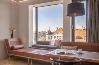 Andaz Munich Schwabinger Tor, By Hyatt, Мюнхен (фото 3)