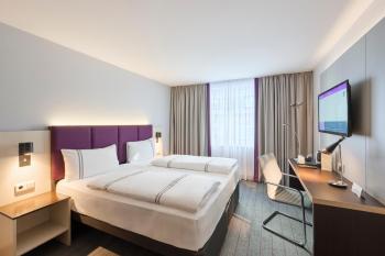 Premier Inn Wien City Hauptbahnhof, Vienna (photo 3)
