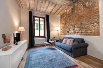 Boheme Apartment by Mamo Florence, Florencie (fotografie 5)