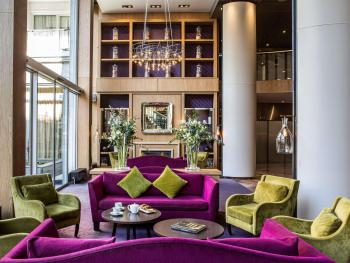 Sofitel Strasbourg Grande Ile, Štrasburk (fotografie 2)