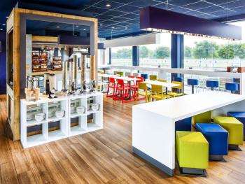 ibis budget Hotel Edinburgh Park, Edynburg (zdjęcie 5)