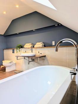 Coastal Whisper Sleeps 10 with Parking, Reighton (fotografie 5)