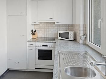 Beautiful and very central 2BR flat - Sky3, Curych (fotografie 4)