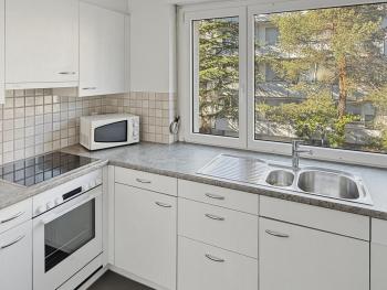 Beautiful and very central 2BR flat - Sky3, Curych (fotografie 5)