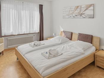 Very nice 1BR flat with sunny balcony - Sky4, Curych (fotografie 2)