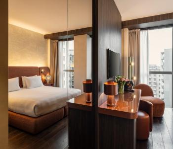 Hyatt Centric Milan Centrale, Milán (fotografie 3)