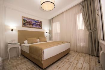 Antis Hotel-Special Category, Istanbul (fotografie 2)
