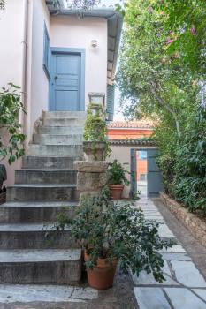 Acropolis Villa in Plaka, Atény (fotografie 4)
