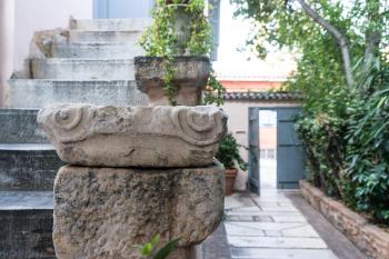 Acropolis Villa in Plaka, Atény (fotografie 2)